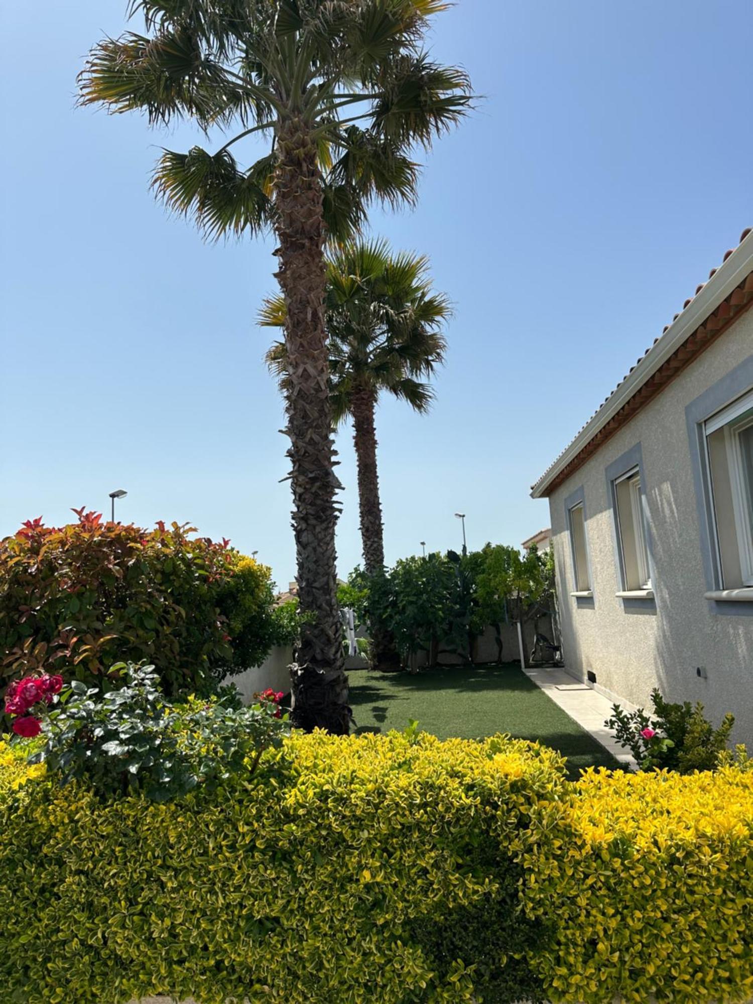 Villa Piscine De La Garrigue Florensac Ngoại thất bức ảnh
